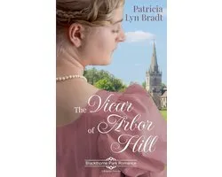 Blackthorne Park Romance-The Vicar of Arbor Hill