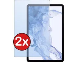 Protecteur d'écran adapté pour Samsung Galaxy Tab S10 Plus Protecteur d'écran en Tempered Glass Protecteur d'écran en Glas trempé - Protecteur d'écran adapté pour Samsung Tab S10 Plus Protecteur d'écran en Glas - 2 PACK