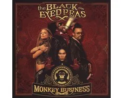Monkey Business (LP)