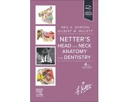 Netter Basic Science- Netter's Head and Neck Anatomy for Dentistry