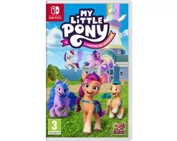 My Little Pony: A Maretime Bay Adventure - Nintendo Switch