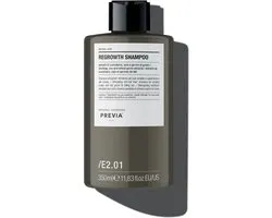 Previa Extralife Regrowth Shampoo 350ML
