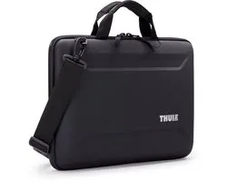 Thule Gauntlet Laptoptas - 16 inch - Zwart