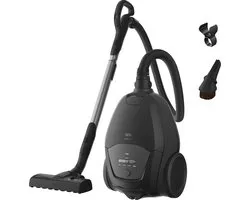 AEG AB71U1GG Ultimate 7000 - Aspirateur avec sac - Granite Grey - Embout AllFloor