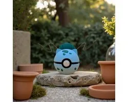 Bulbasaur Collectible, Décoration Imprimée en 3D, Cadeau pour Fans