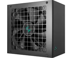 Source d'alimentation DEEPCOOL R-PN850M-FC0B-EU ATX 850 W 80 Plus Gold RoHS CE DEEE