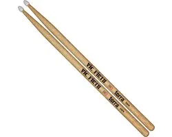 Vic Firth 5BTN Terra drumstokken hickory met nylon tip