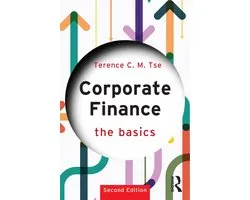 The Basics- Corporate Finance
