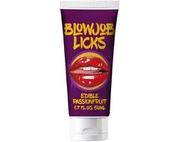 Blow Job Licks - Passionfruit - 1.7 fl oz / 50 ml