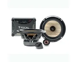 Focal PS165FXE - Autospeaker - 2 weg Composet - 16,5cm - 165mm luidsprekers - High End speakers - 160 Watt
