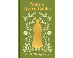 Arcturus Ornate Classics- Anne of Green Gables