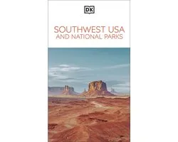 Travel Guide- DK Southwest USA and National Parks