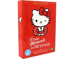 Hello Kitty Bruisballen - 12 Stuks Mix - Bath Bomb Kind - Vegan - 50 gr