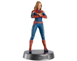 Eaglemoss Hero Collector Heavyweights - Captain Marvel - Marvel Verzamelfiguur