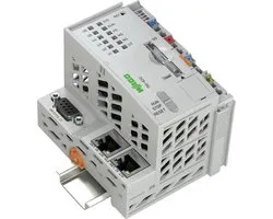 WAGO PFC200 PLC-controller 750-8212 1 stuk(s)