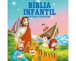 Bíblia Infantil - King Books
