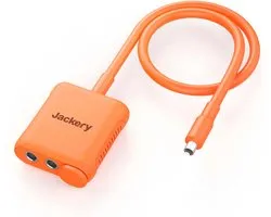 Jackery Solar Panel Connector - Câble pour Jackery Panneaux solaires - Câble de connexion pour Jackery Explorer et SolarSaga
