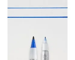 Sakura IDenti-pen marker blauw
