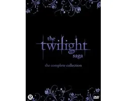 The Twilight Saga Complete Collection
