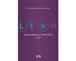 Lean: Manage work as a flow system