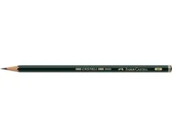 Crayon Faber Castell 9000 2H