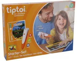 Ravensburger tiptoi® Starter Set- Nijntje