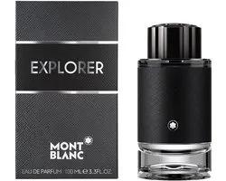 Montblanc Explorer 100 ml Eau de Parfum - Herenparfum