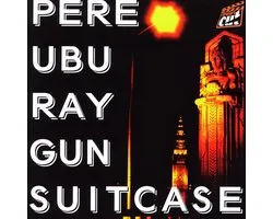 Ray Gun Suitcase