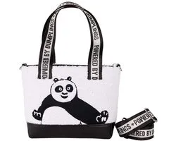Dreamworks Loungefly Tote Bag Kung Fu Panda