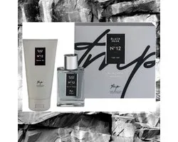 The Master Perfumer Black Musk 12 geschenkset voor hem