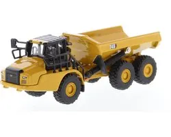 Cat 745 ADT - Benne 45 tonnes - 1:125 - Diecast Masters