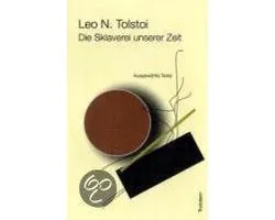 Die Sklaverei unserer Zeit