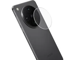 Camera Lens Protector - Geschikt voor OPPO Find X8 Pro - Extra Sterk - Camera Screenprotector - Beschermglas - Gehard Glas - Tempered Glass - Screen Protector