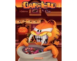 Garfield et Cie 3 - Garfield & Cie - Tome 3 - Catzilla
