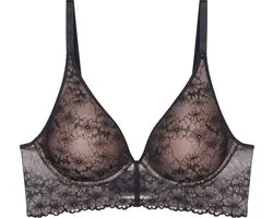 Triumph Bright Spotlight P Dames Beha - Zwart - Maat F080