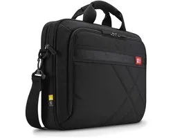 Case Logic DLC117 - Laptoptas - 17 inch - Zwart