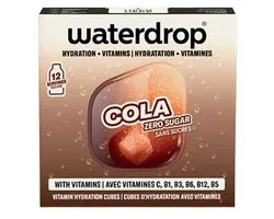 Waterdrop Microdrink Cola 12ST