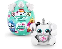 Zuru Rainbocorns Puppycorn Bow Surprise Knuffel Puppy