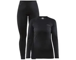 Craft Core Warm Baselayer Thermoset Dames - Maat M