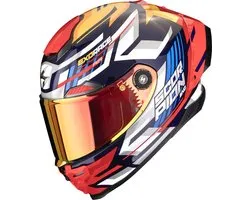 Casque Scorpion EXO-Race Air Kobra -