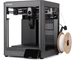 Elegoo Centauri 2 – Imprimante 3D CoreXY – Haute vitesse 500 mm/s – Écran tactile 5" – 15 capteurs