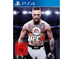 Electronic Arts UFC 3