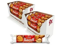 Lotus Biscoff The Original Speculoos Espresso Flavour - Sandwichkoekjes - Multipack - 18(2x9) Stuks