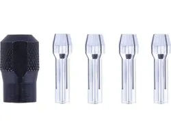 Dremel 4485 Multitoolaccessoire - Spantangen (3.2 mm) incl. spanmoer