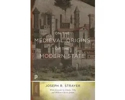 On the Medieval Origins of the Modern State