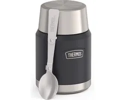 Thermos Icon Transporteur Alimentaire - Anthracite - 47,5cl