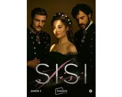 Sisi - Seizoen 2 (DVD)