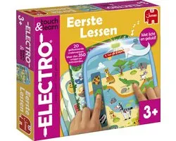 Jumbo - Electro - Touch&Learn - Eerste Lessen