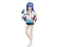VTuber Legend: How I Went Viral After Forgetting to Turn Off My Stream Pop Up Parade PVC Statue Shuwa-chan L Size 22 cm