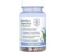 Capsules Tropica Nutrition - Contenu: 30 pièces